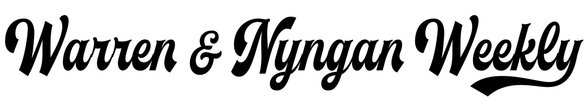 Warren and Nyngan Weekly