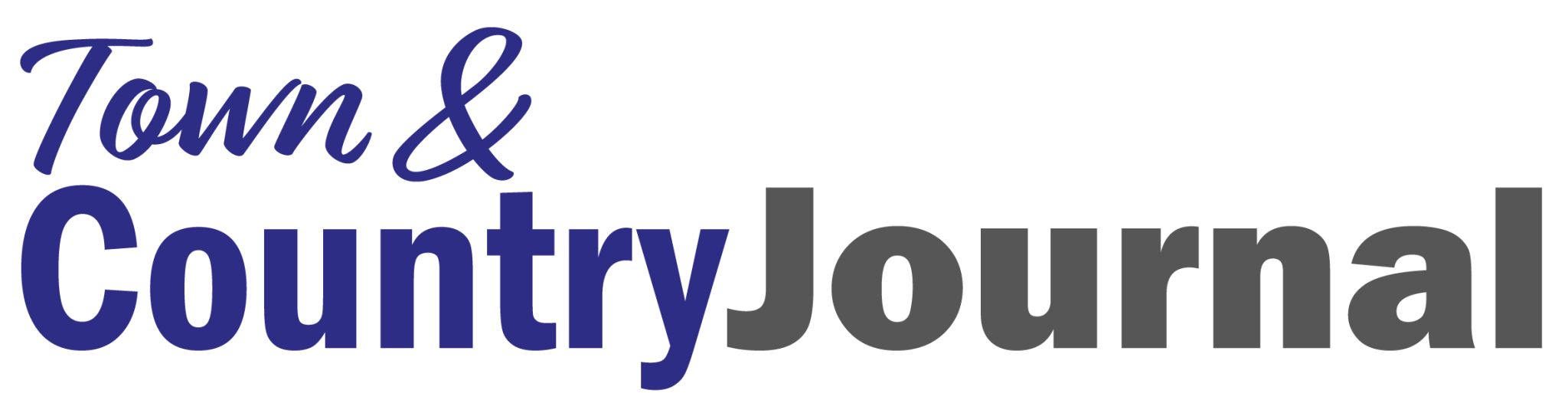 TOWN & COUNTRY JOURNAL