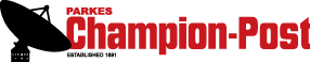 Parkes Champion Post